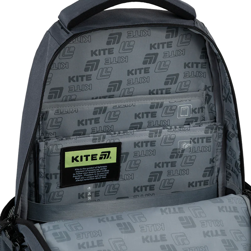 Рюкзак Kite Education teens 2578M AT, AT25-2578M 13