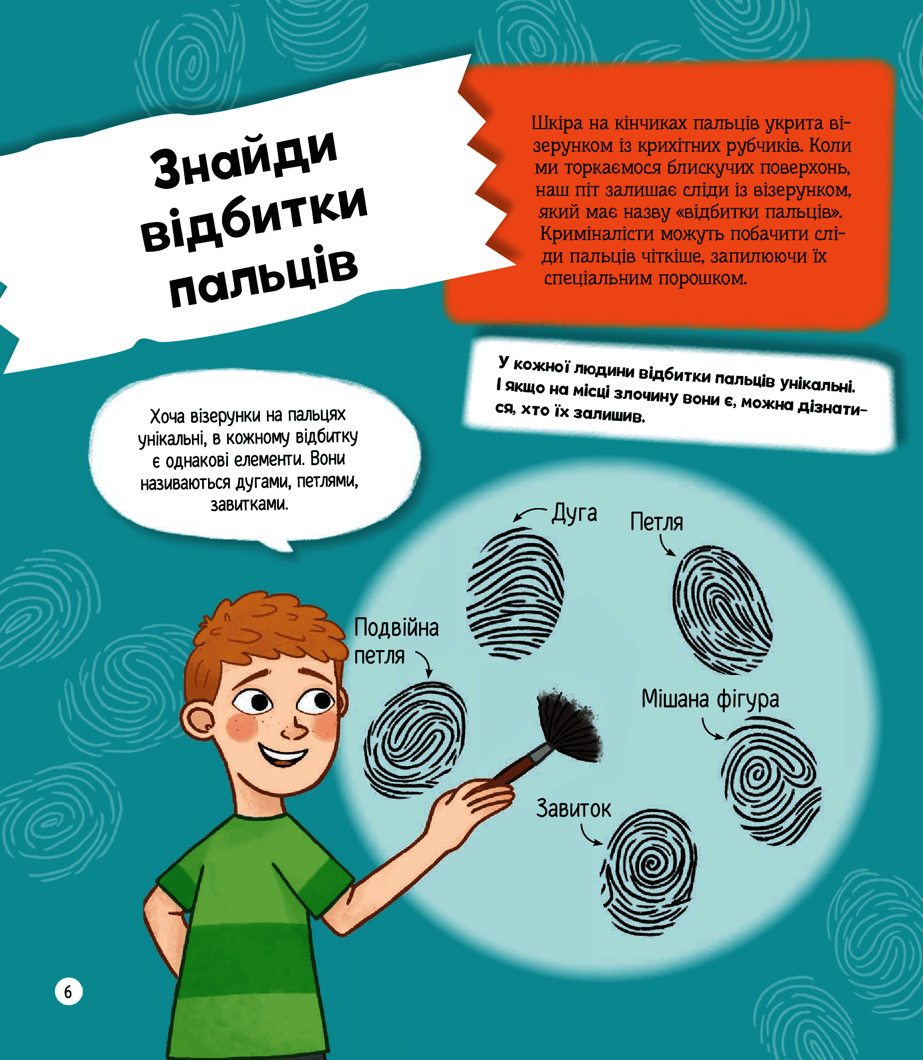 Книга "Мартін К. Я можу бути детективом" (у) (2840) 4