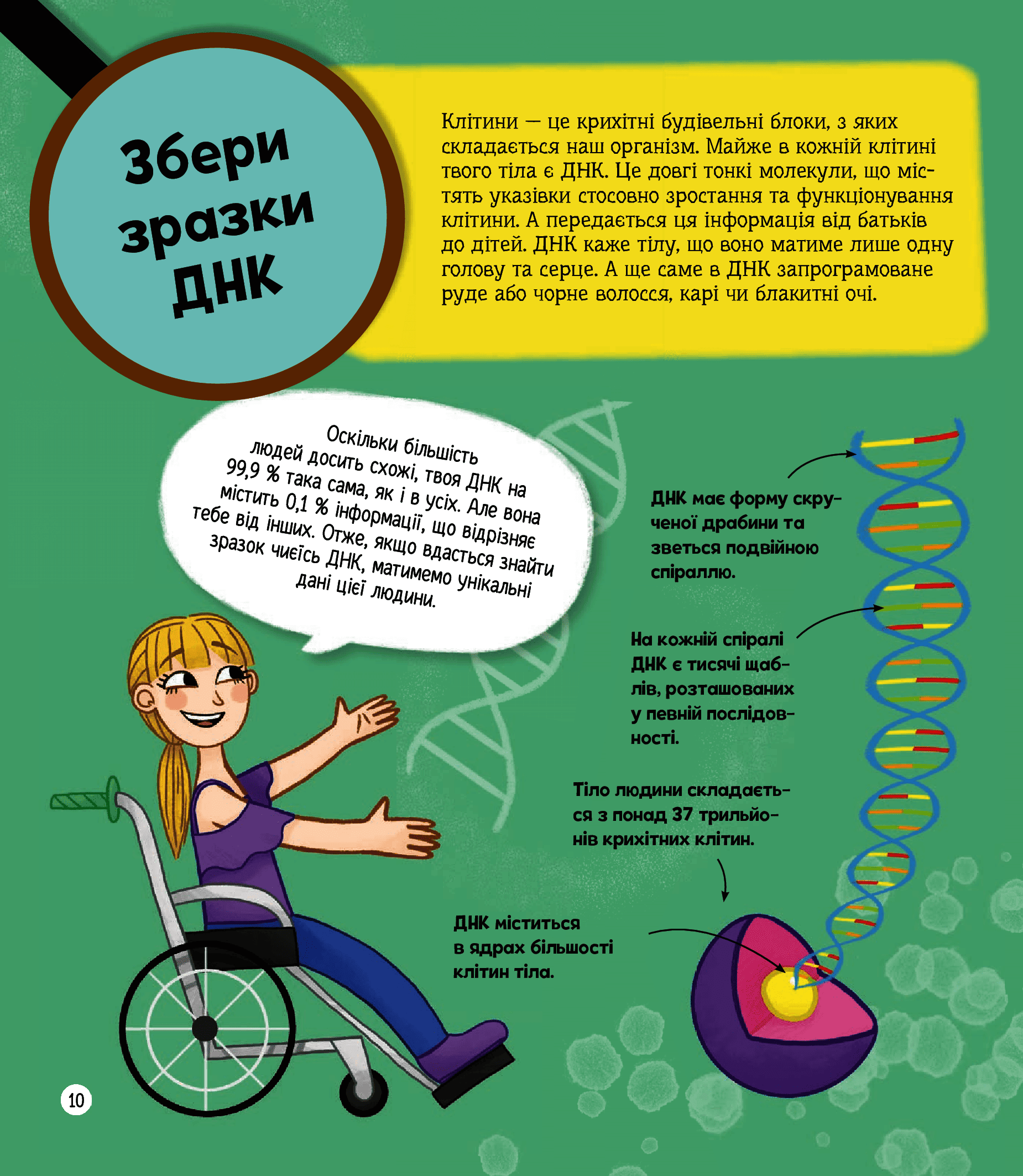Книга "Мартін К. Я можу бути детективом" (у) (2840) 8