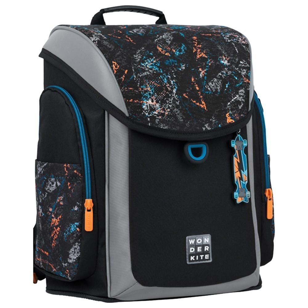 Рюкзак школьный Wonder Kite 583 Skate, WK22-583S-2