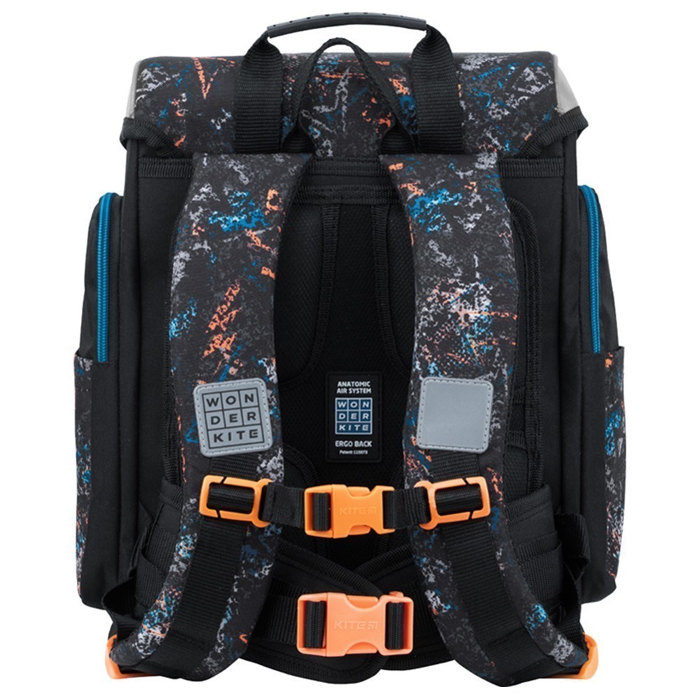 Рюкзак школьный Wonder Kite 583 Skate, WK22-583S-2 3