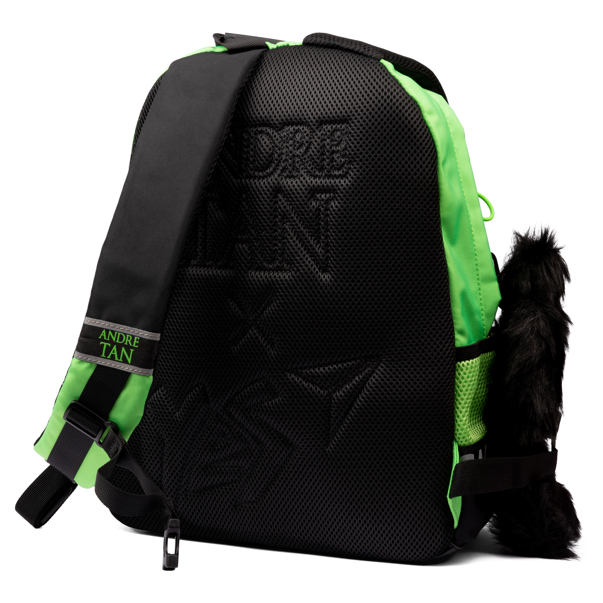 Рюкзак шкільний YES T-129 "by Andre Tan Hand green", 559042 3