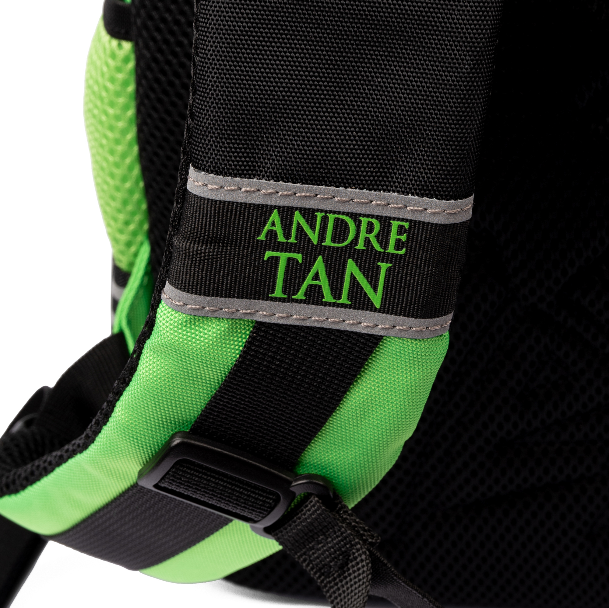 Рюкзак шкільний YES T-129 "by Andre Tan Hand green", 559042 4