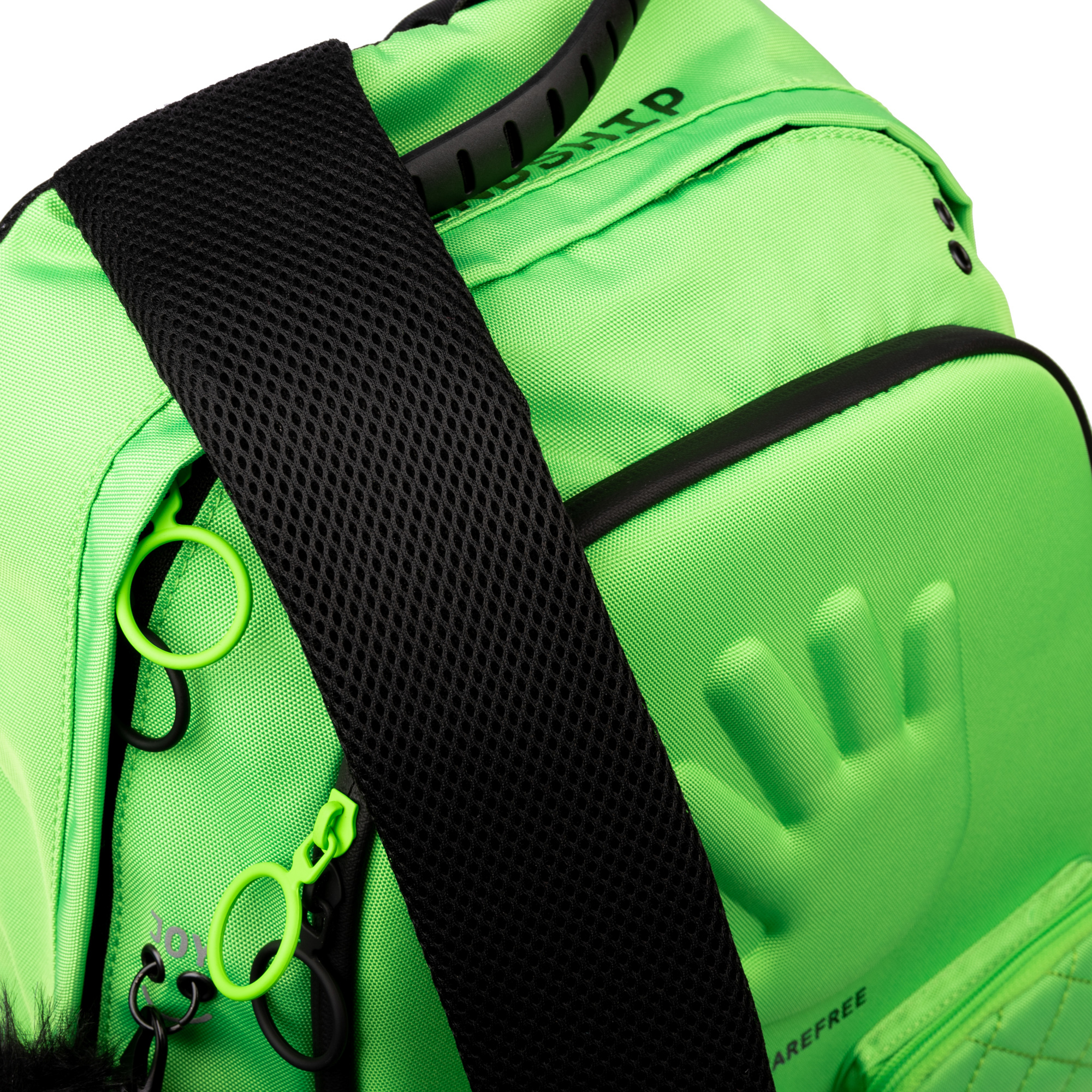 Рюкзак шкільний YES T-129 "by Andre Tan Hand green", 559042 6