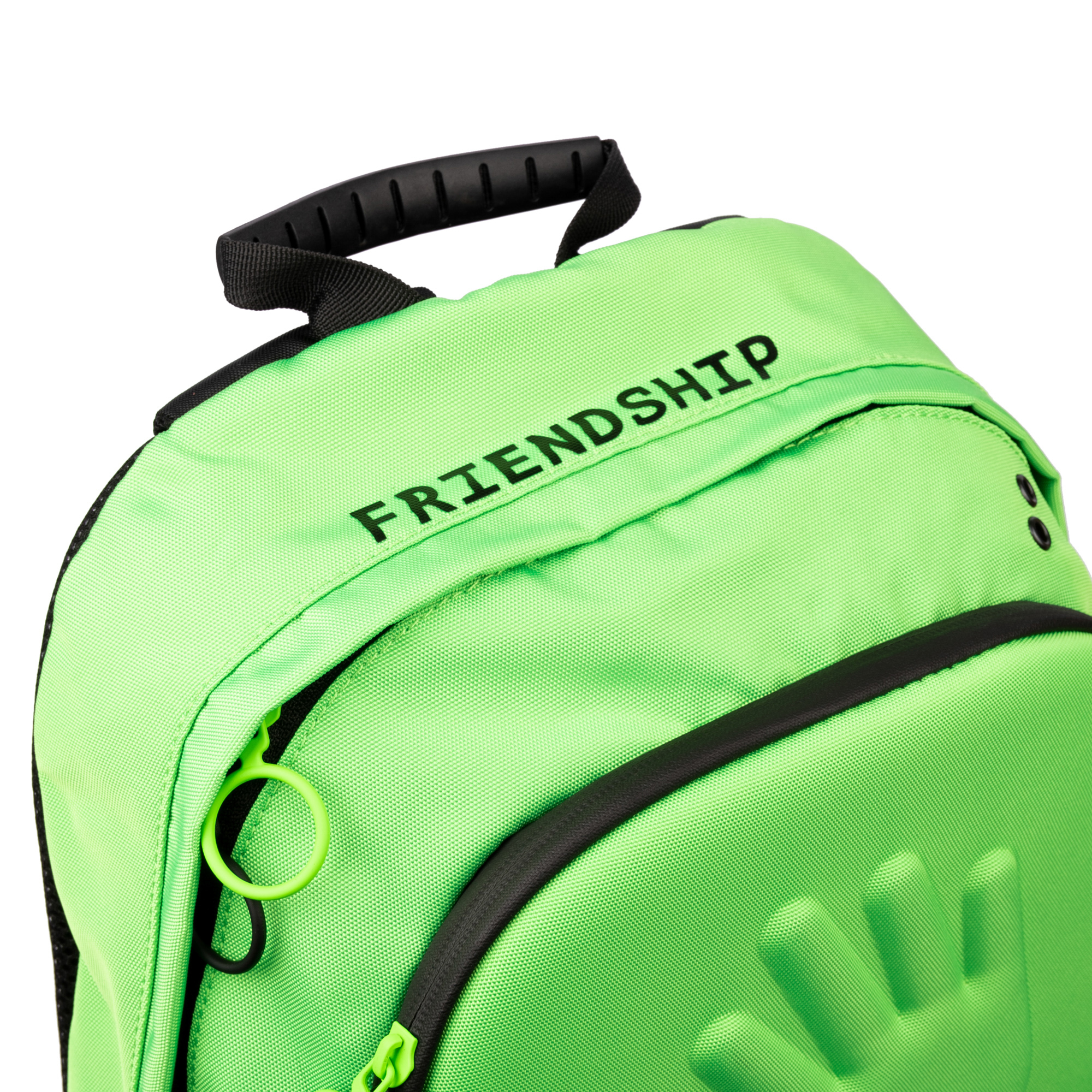 Рюкзак шкільний YES T-129 "by Andre Tan Hand green", 559042 7