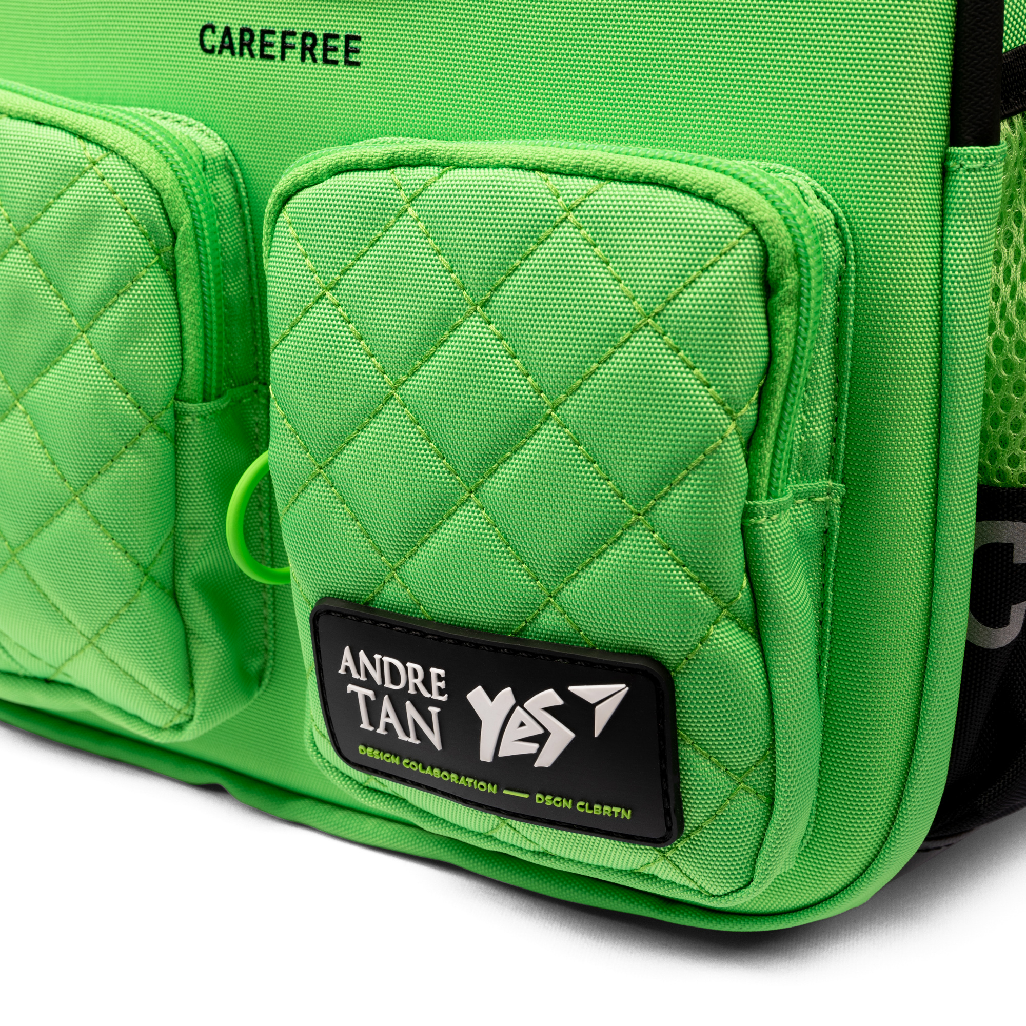 Рюкзак шкільний YES T-129 "by Andre Tan Hand green", 559042 11