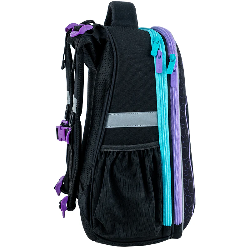 Рюкзак школьный каркасный Kite Education 531 Catsline, K24-531M-1 5