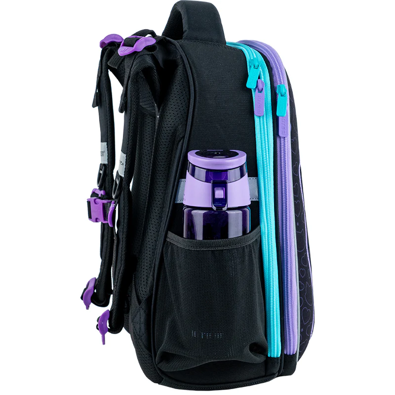 Рюкзак школьный каркасный Kite Education 531 Catsline, K24-531M-1 6