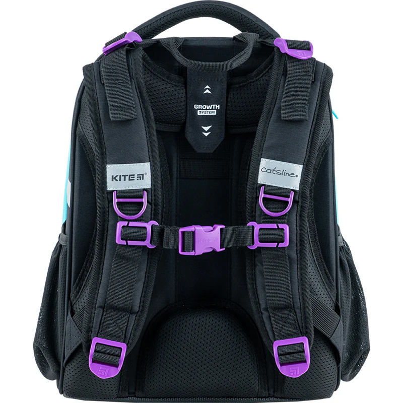 Рюкзак школьный каркасный Kite Education 531 Catsline, K24-531M-1 7