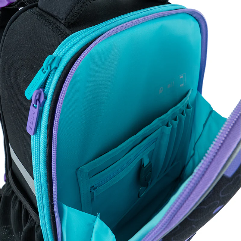 Рюкзак школьный каркасный Kite Education 531 Catsline, K24-531M-1 11