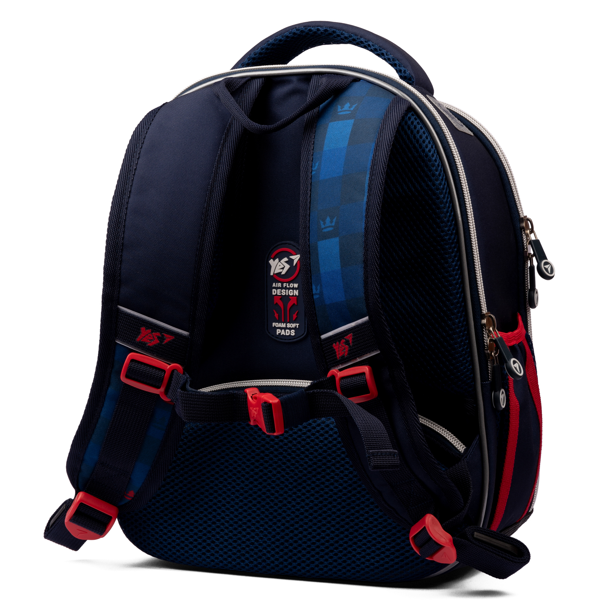 Рюкзак каркасный YES H-100 "Oxford", 559377 2