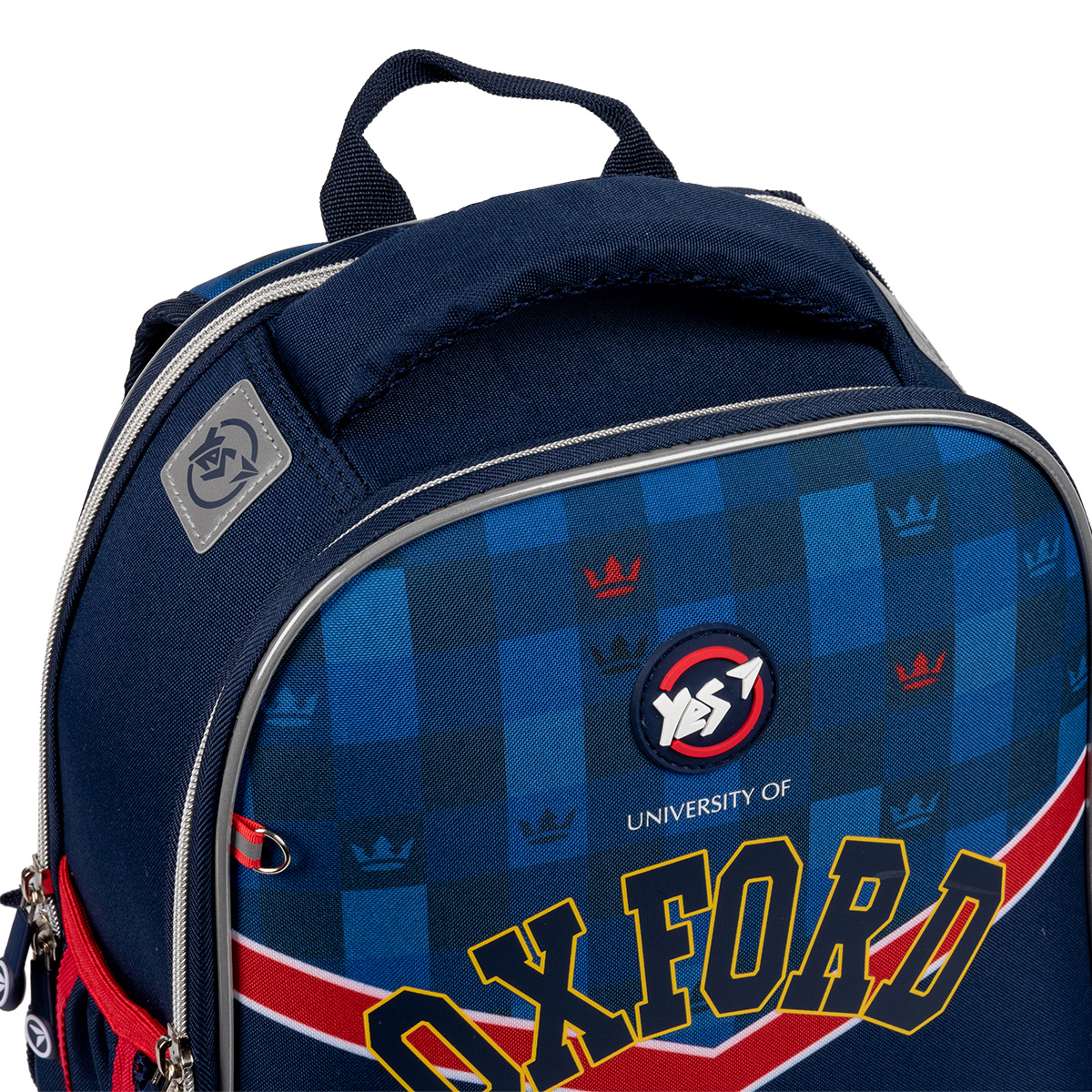 Рюкзак каркасный YES H-100 "Oxford", 559377 9