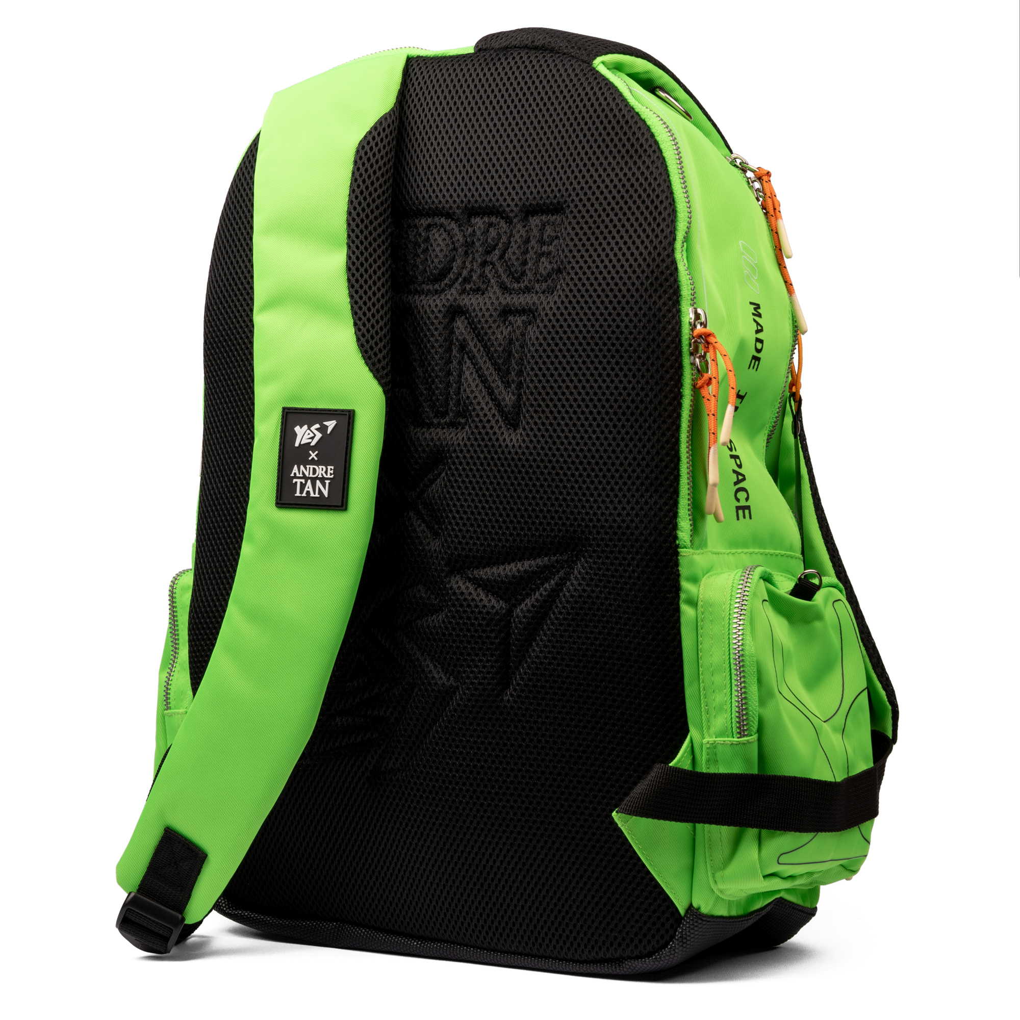 Рюкзак шкільний YES T-129 "by Andre Tan Space green", 559049 3