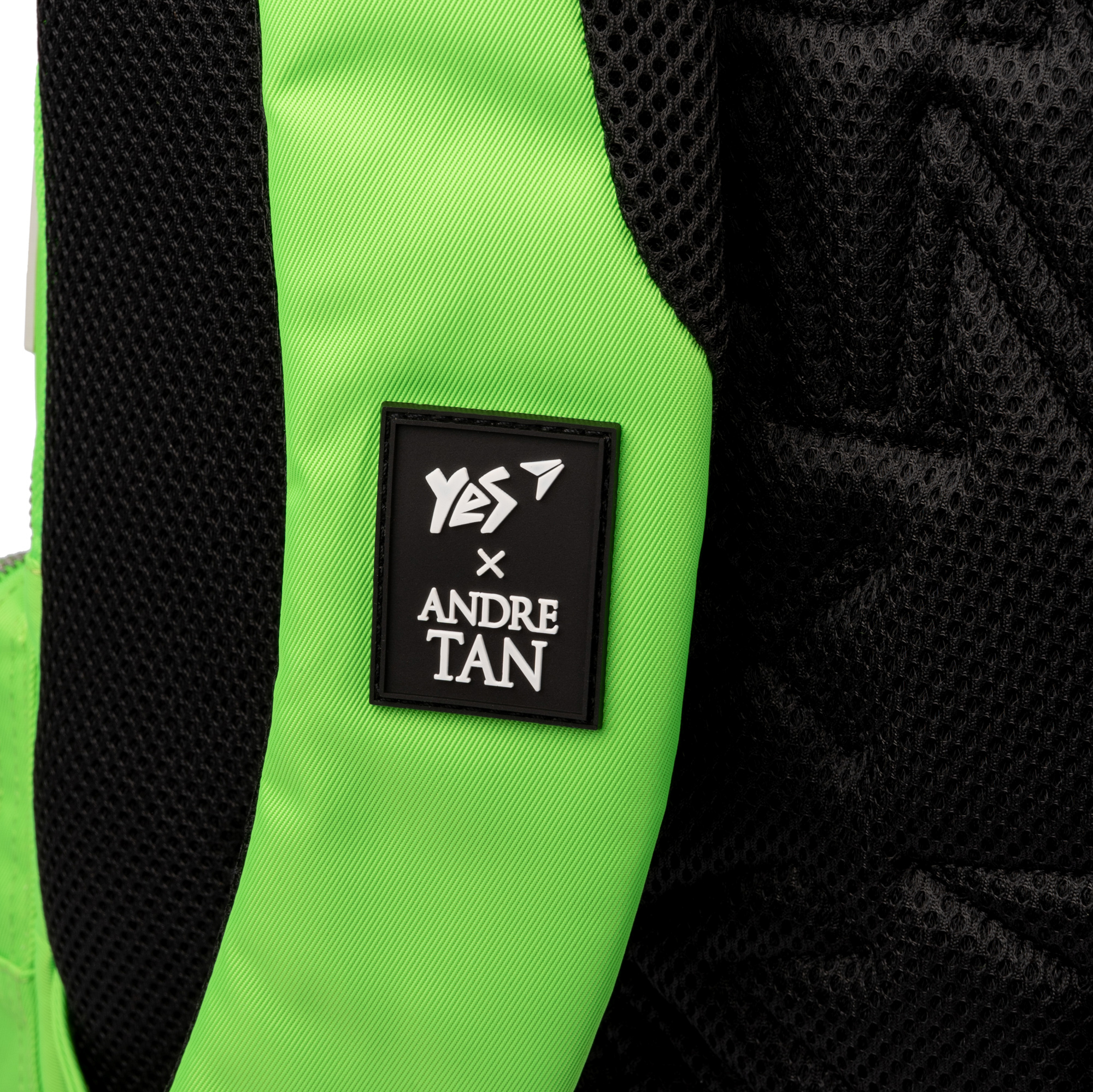 Рюкзак шкільний YES T-129 "by Andre Tan Space green", 559049 4