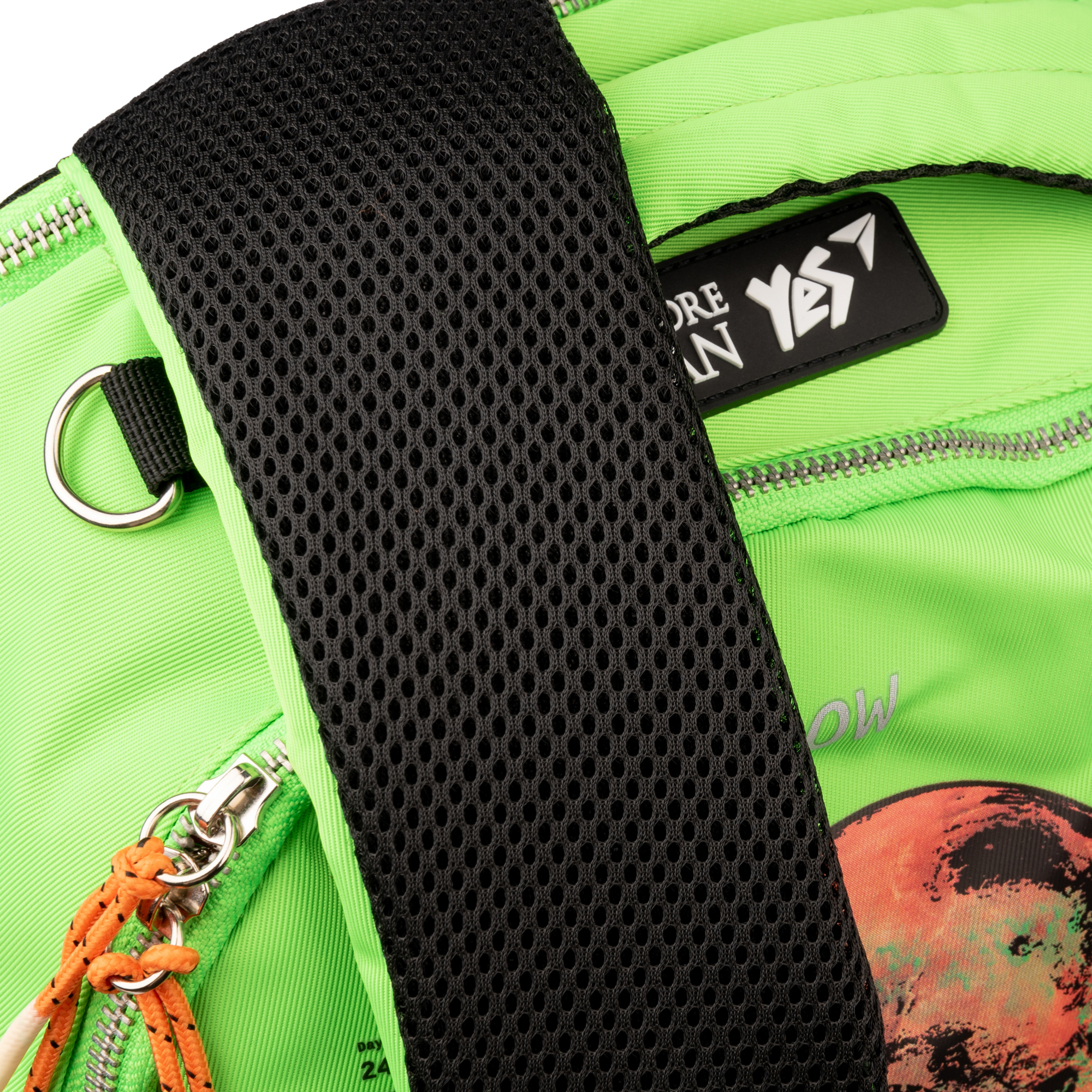 Рюкзак шкільний YES T-129 "by Andre Tan Space green", 559049 6