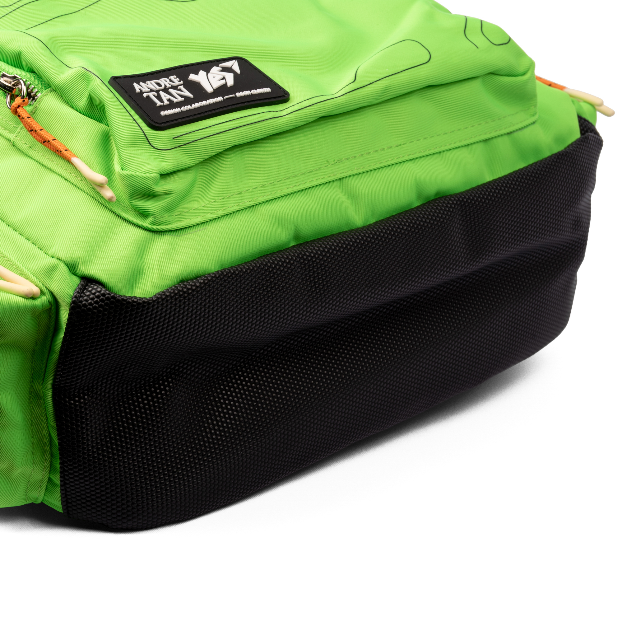 Рюкзак шкільний YES T-129 "by Andre Tan Space green", 559049 14