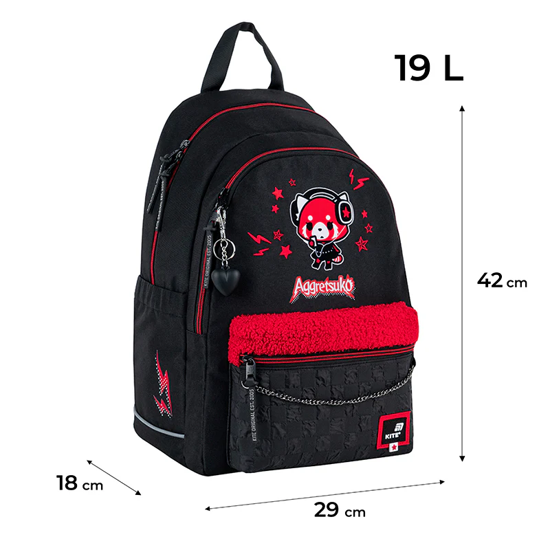 Рюкзак Kite Education teens 2575M AR, AR25-2575M 2