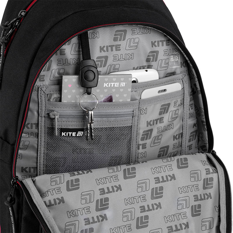 Рюкзак Kite Education teens 2575M AR, AR25-2575M 10