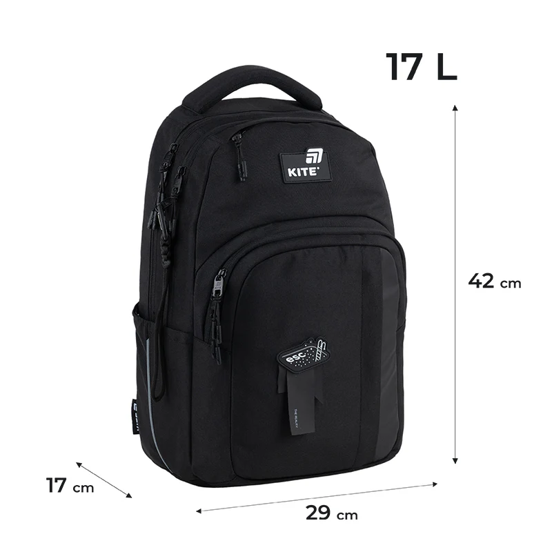Рюкзак Kite Education teens 2578M-1, K25-2578M-1 2