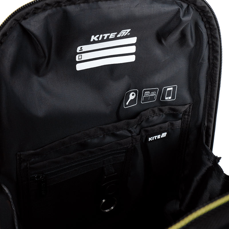 Рюкзак Kite Education каркасний 555 DC, DC25-555S 8