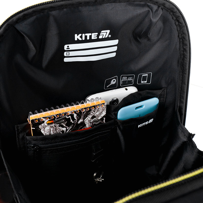 Рюкзак Kite Education каркасний 555 DC, DC25-555S 9