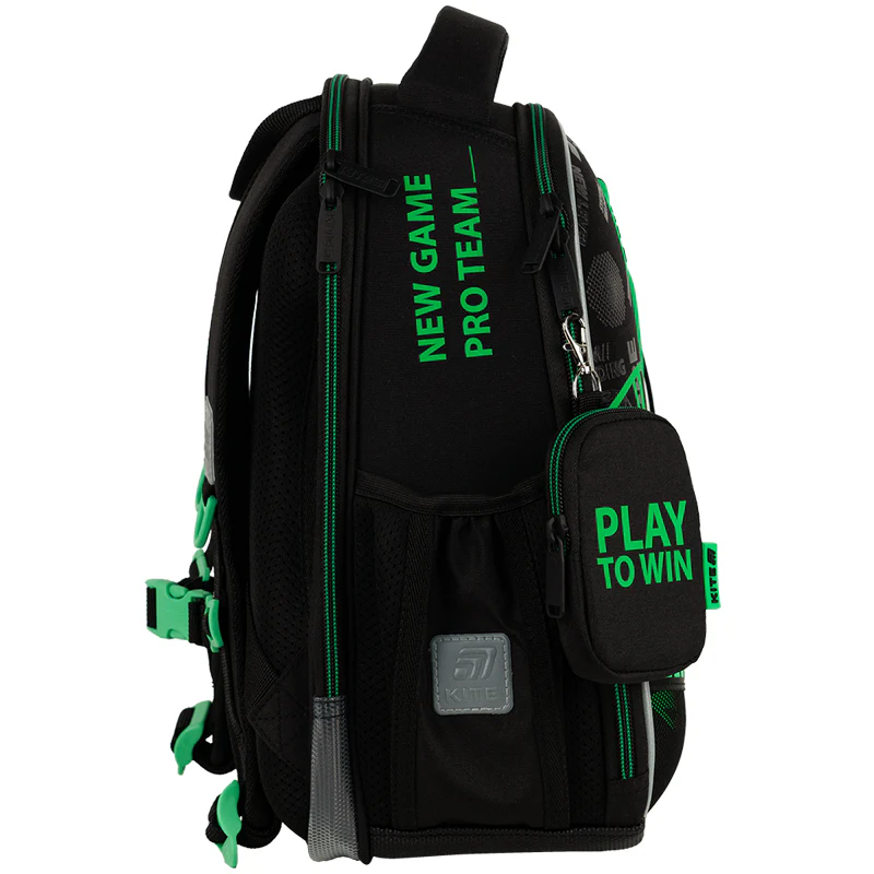 Рюкзак Kite Education каркасный 555 Play&Win, K25-555S-2 3