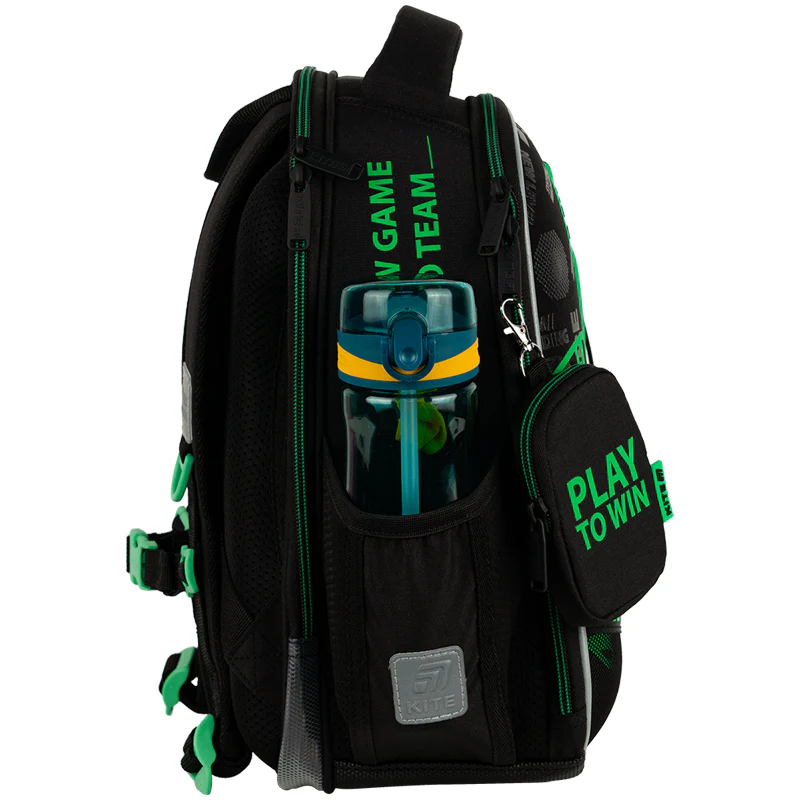 Рюкзак Kite Education каркасный 555 Play&Win, K25-555S-2 4