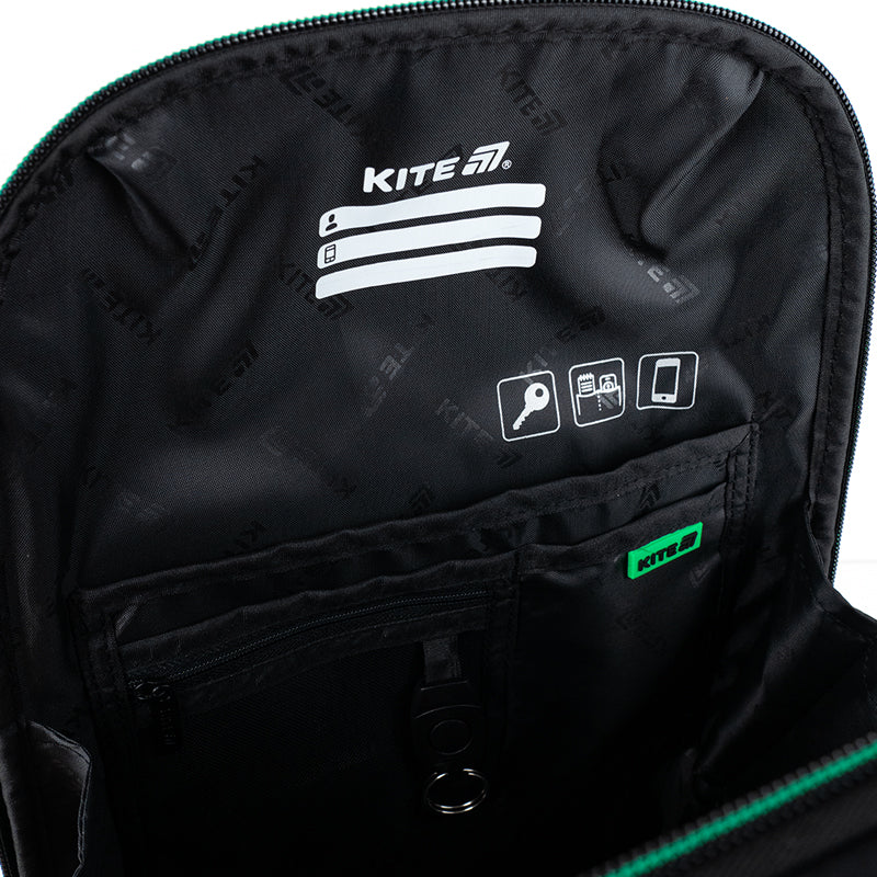 Рюкзак Kite Education каркасный 555 Play&Win, K25-555S-2 8