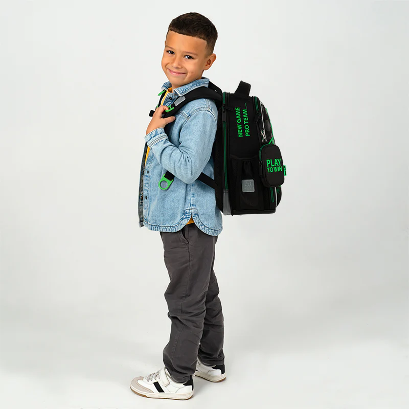 Рюкзак Kite Education каркасный 555 Play&Win, K25-555S-2 17