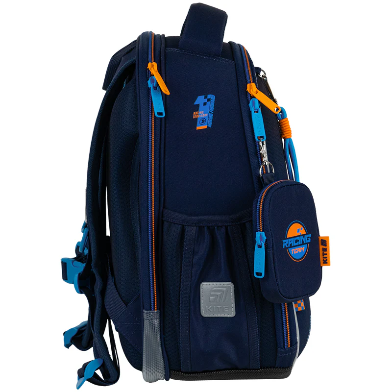 Рюкзак Kite Education каркасний 555 Speed Zone, K25-555S-3 3