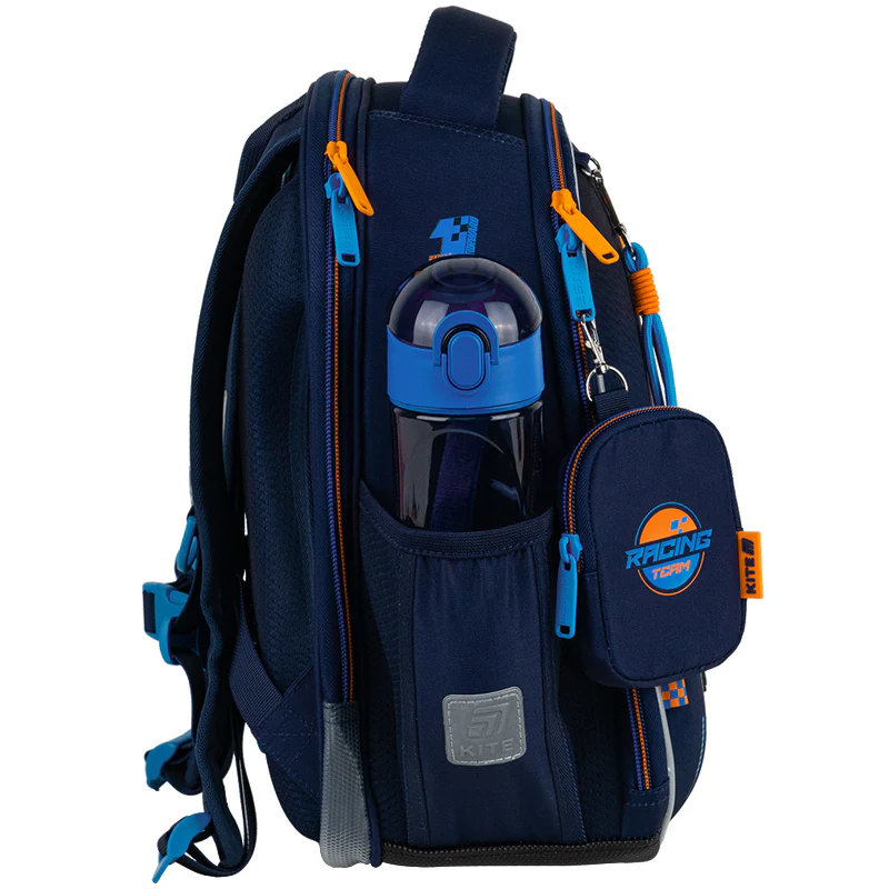 Рюкзак Kite Education каркасний 555 Speed Zone, K25-555S-3 4