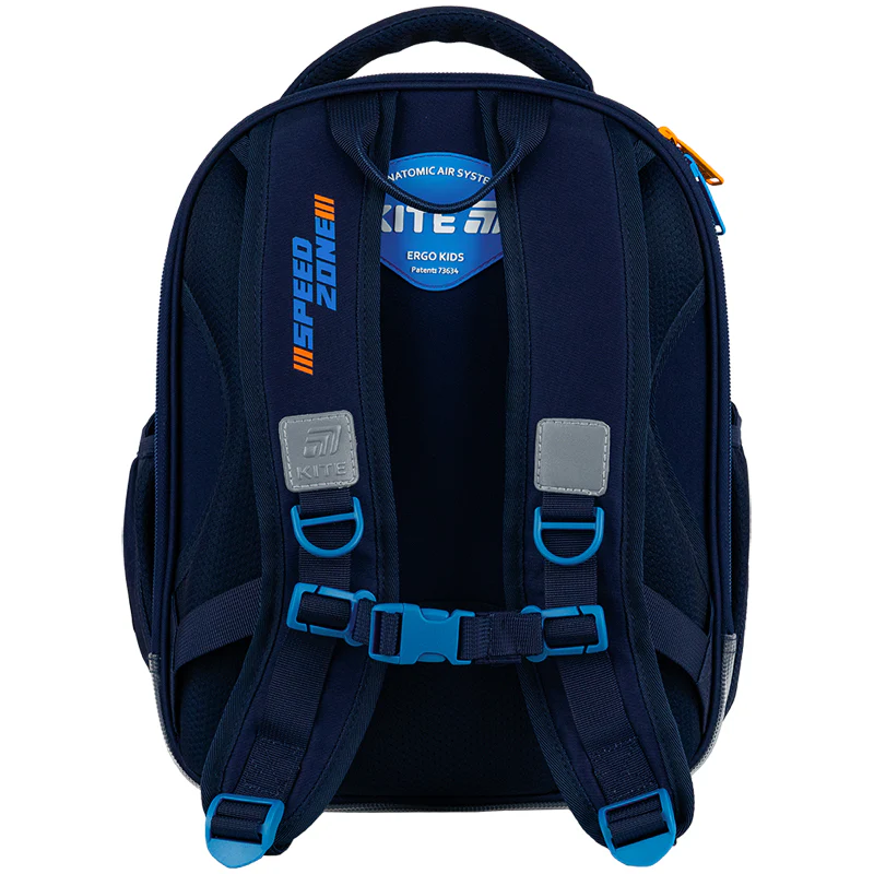Рюкзак Kite Education каркасний 555 Speed Zone, K25-555S-3 5