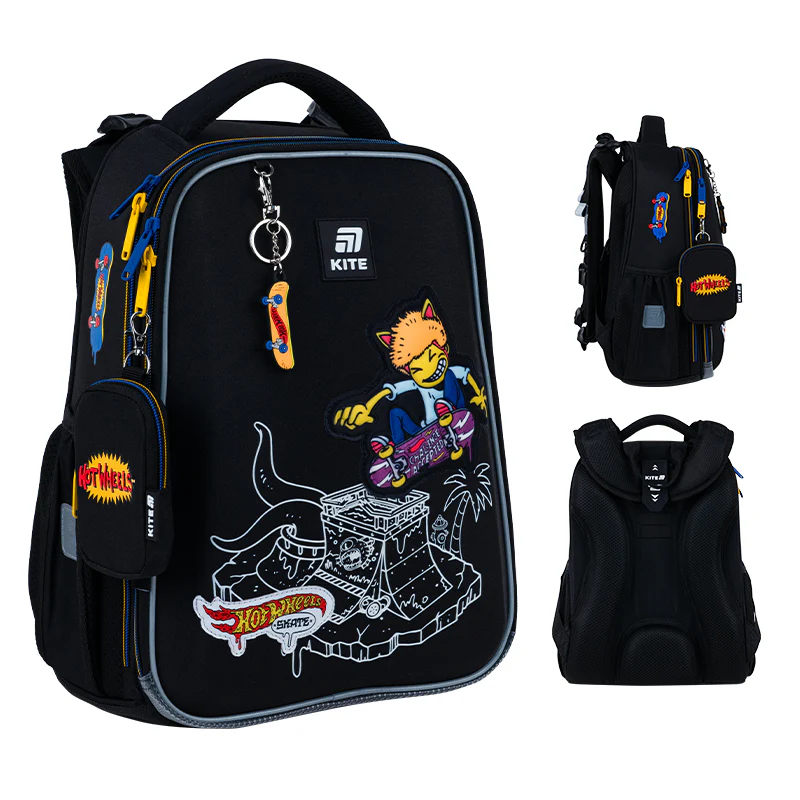 Рюкзак Kite Education каркасный 531 HW, HW25-531M 1