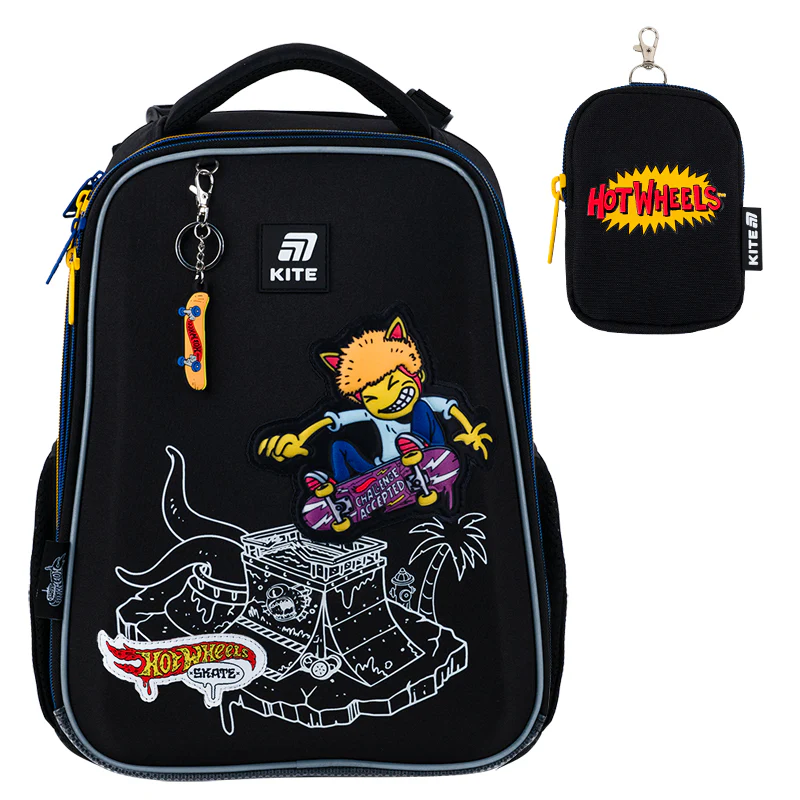 Рюкзак Kite Education каркасный 531 HW, HW25-531M