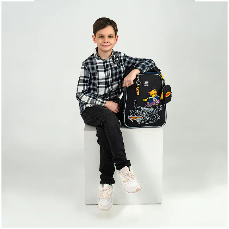 Рюкзак Kite Education каркасный 531 HW, HW25-531M 17