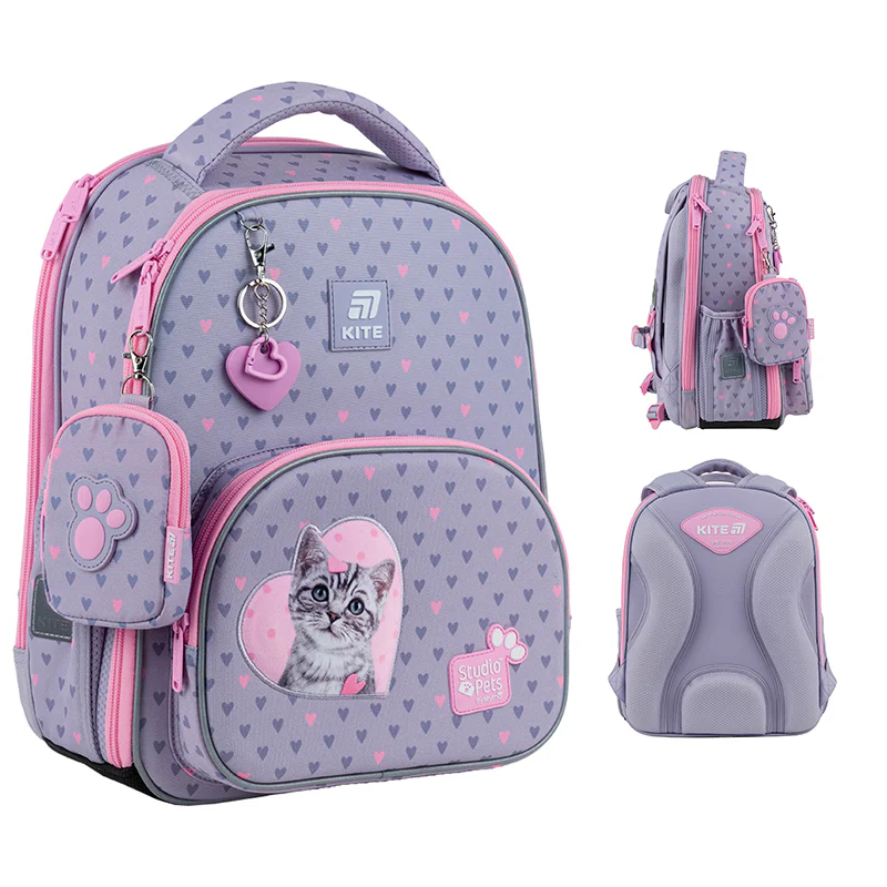 Рюкзак Kite Education каркасний 556 SP, SP25-556M 1