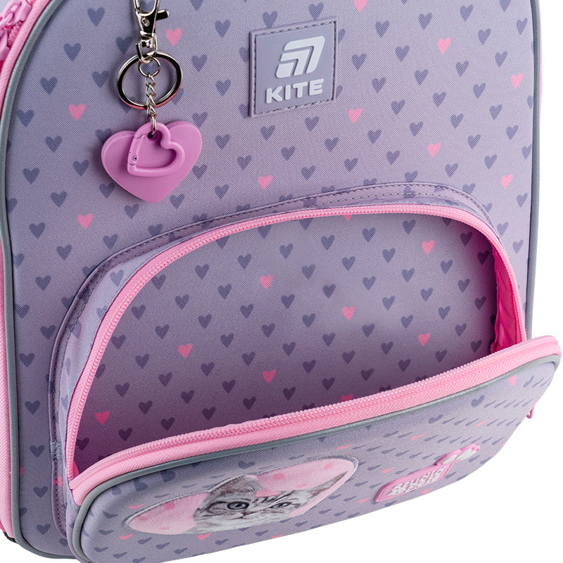 Рюкзак Kite Education каркасний 556 SP, SP25-556M 8