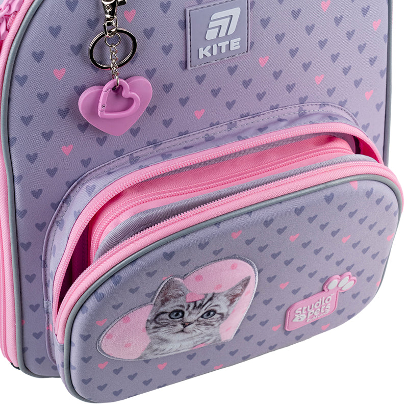 Рюкзак Kite Education каркасний 556 SP, SP25-556M 9
