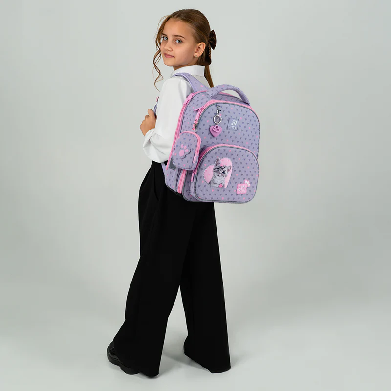 Рюкзак Kite Education каркасний 556 SP, SP25-556M 16
