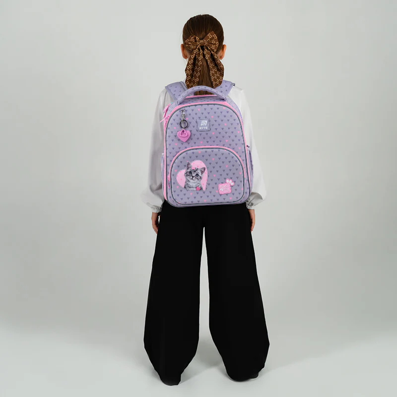 Рюкзак Kite Education каркасний 556 SP, SP25-556M 17
