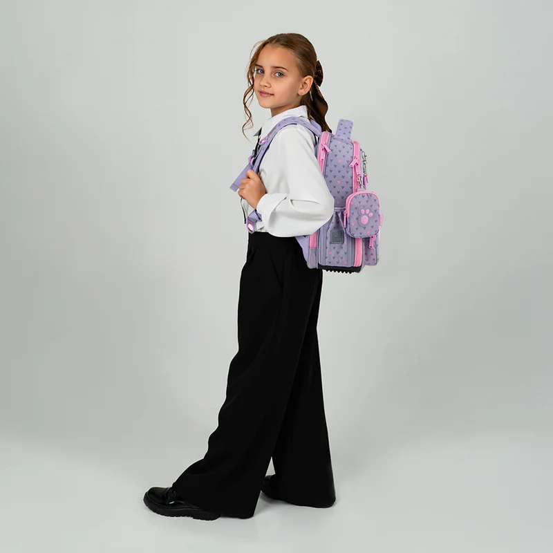Рюкзак Kite Education каркасний 556 SP, SP25-556M 19