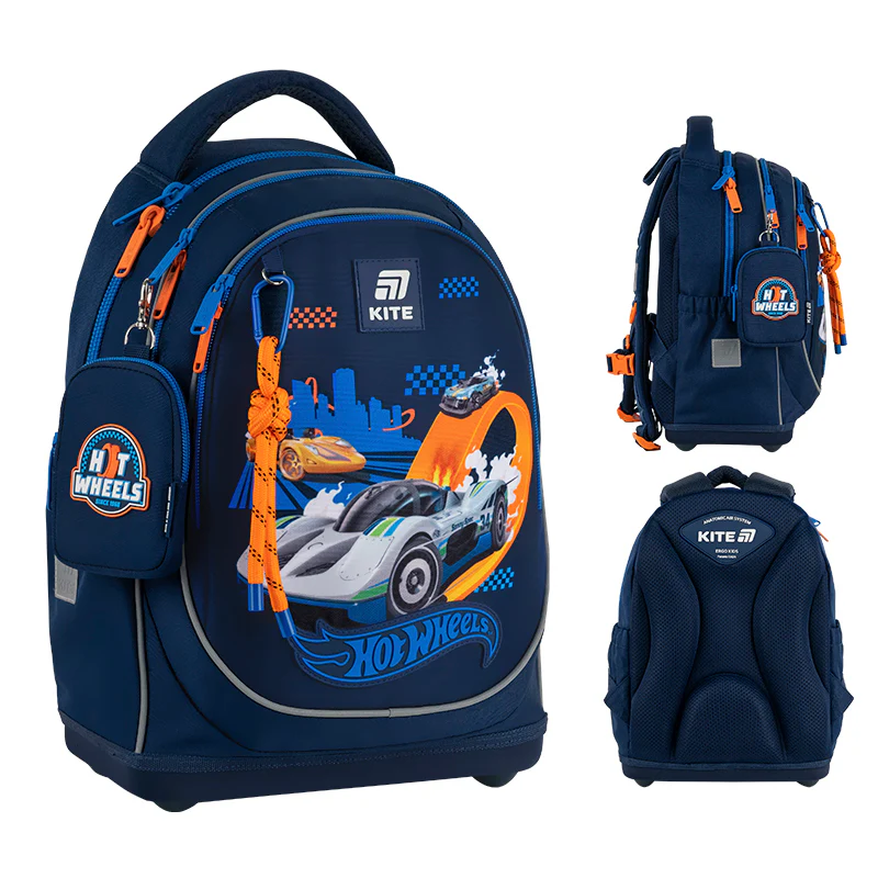 Рюкзак Kite Education 724 HW, HW25-724S 1