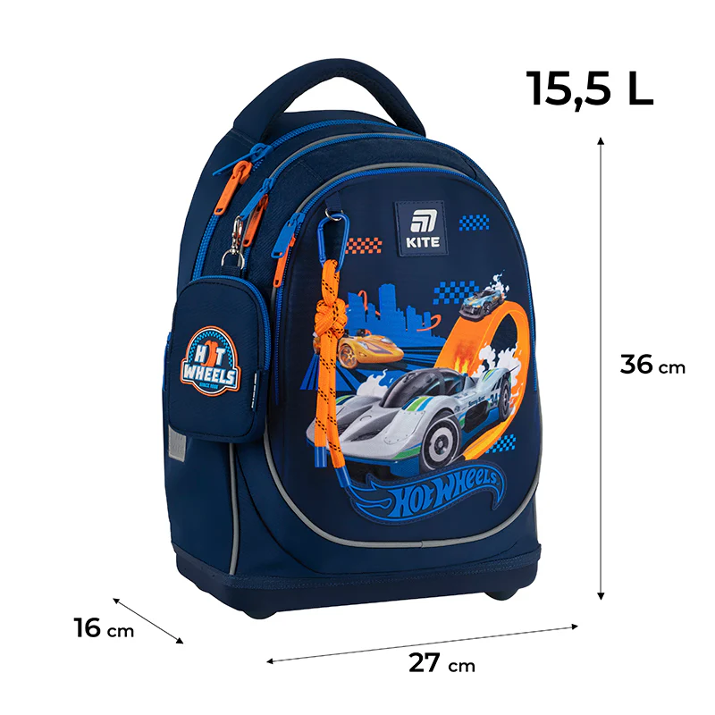 Рюкзак Kite Education 724 HW, HW25-724S 2
