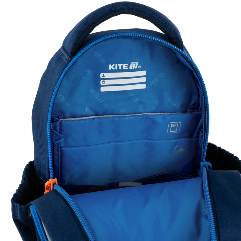 Рюкзак Kite Education 724 HW, HW25-724S 8