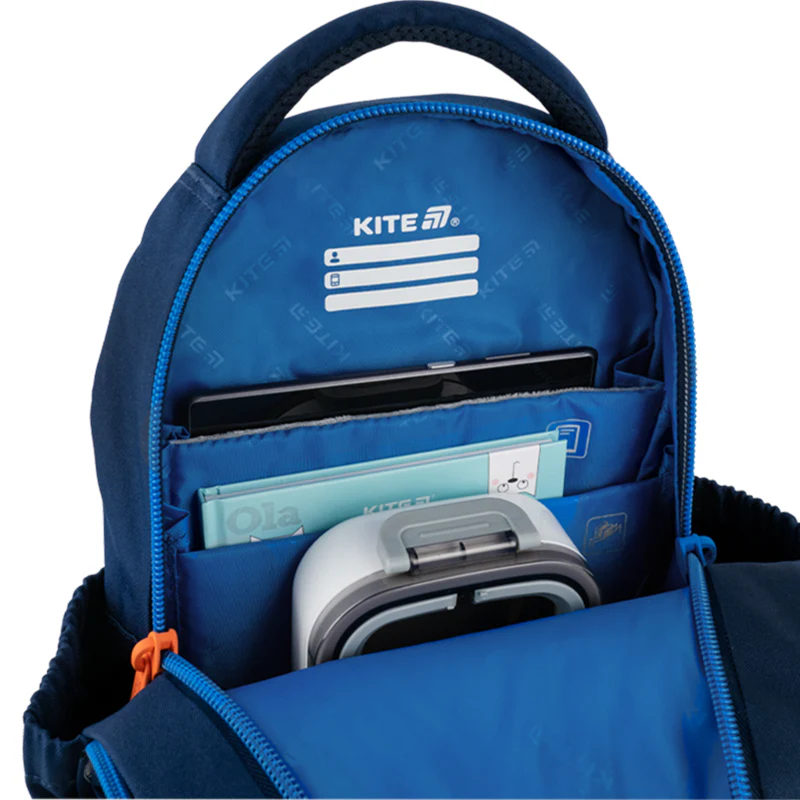 Рюкзак Kite Education 724 HW, HW25-724S 9