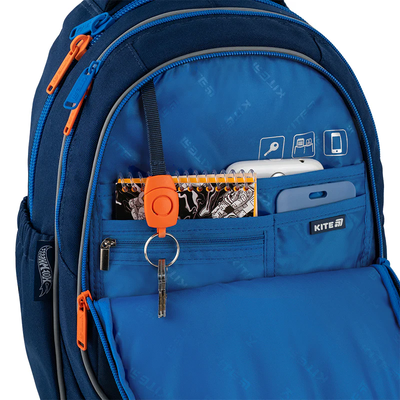 Рюкзак Kite Education 724 HW, HW25-724S 12