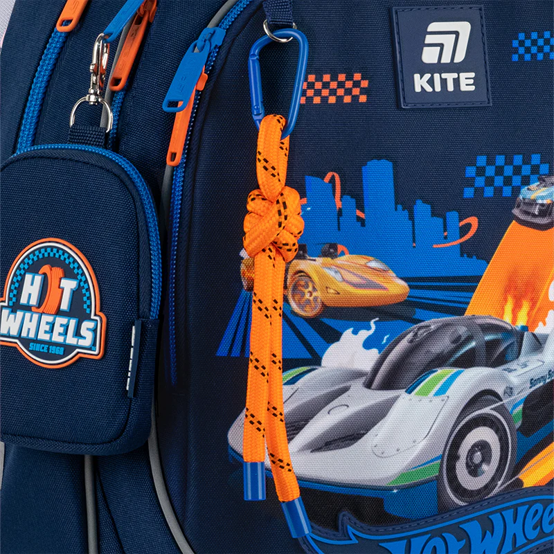 Рюкзак Kite Education 724 HW, HW25-724S 14