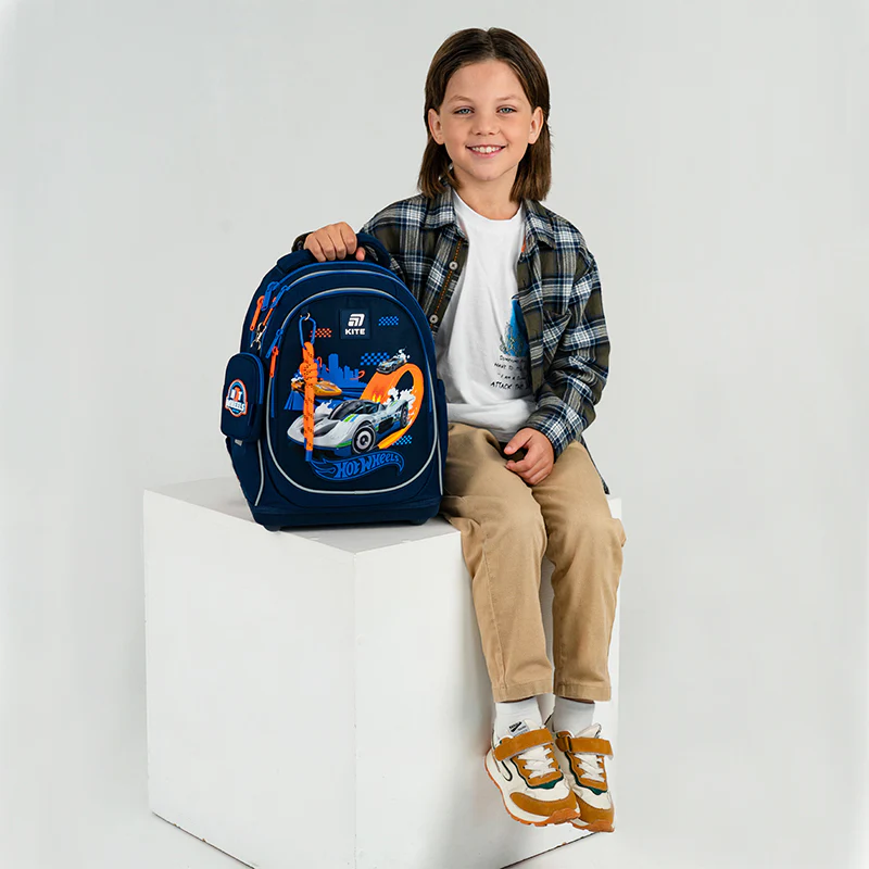 Рюкзак Kite Education 724 HW, HW25-724S 17