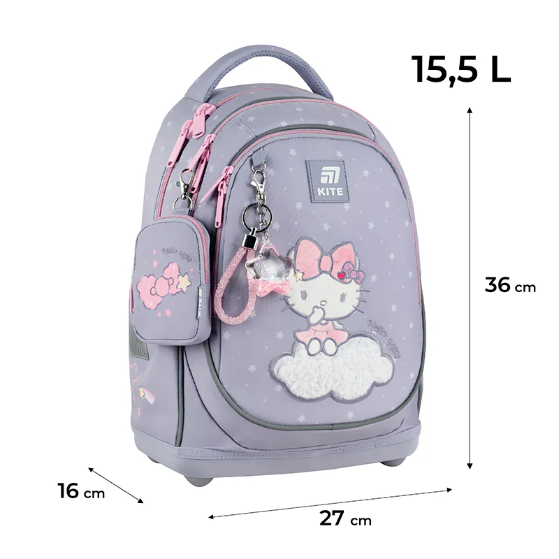 Рюкзак Kite Education 724 HK, HK25-724S 2