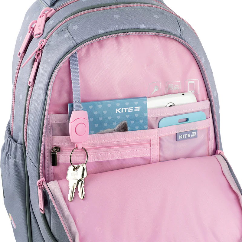 Рюкзак Kite Education 724 HK, HK25-724S 12